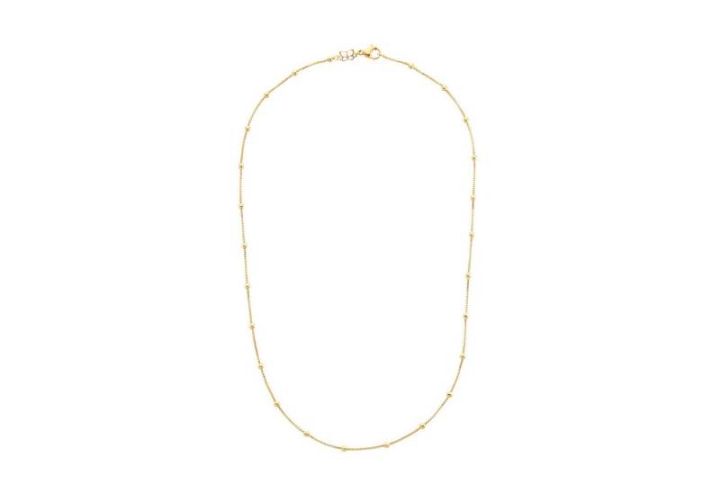 Heideman Collier Leonie silberfarben poliert (keine Angabe, inkl. Geschenkverpackung), Halskette Frauen von Heideman