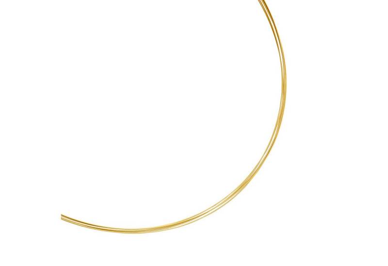 Heideman Collier Linea 5 silberfarben matt (keine Angabe, inkl. Geschenkverpackung), Kette für Frauen von Heideman