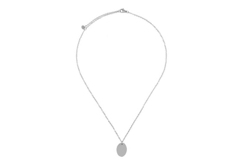 Heideman Collier Manio silberfarben (keine Angabe, inkl. Geschenkverpackung), Kette mit Anhänger Damen von Heideman