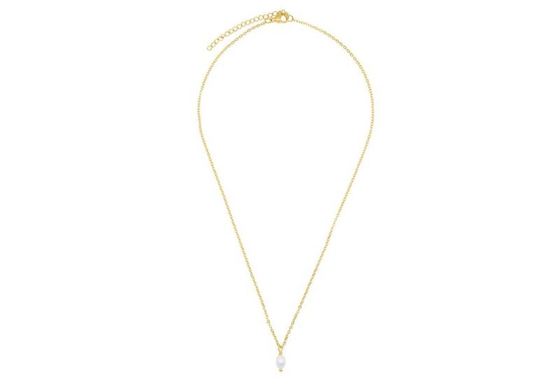 Heideman Collier Mick goldfarben (keine Angabe, inkl. Geschenkverpackung), Perlenkette Männer von Heideman