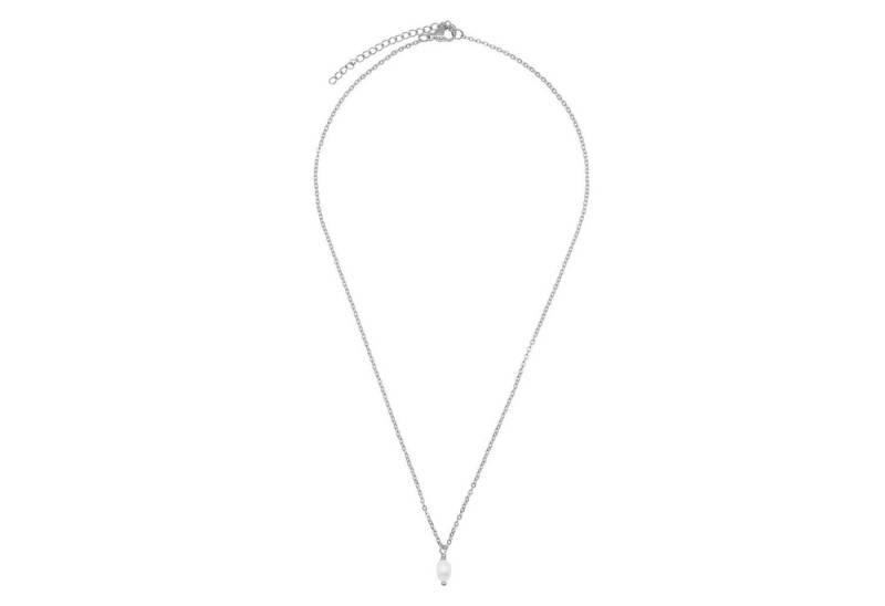 Heideman Collier Mick silberfarben (keine Angabe, inkl. Geschenkverpackung), Perlenkette Männer von Heideman