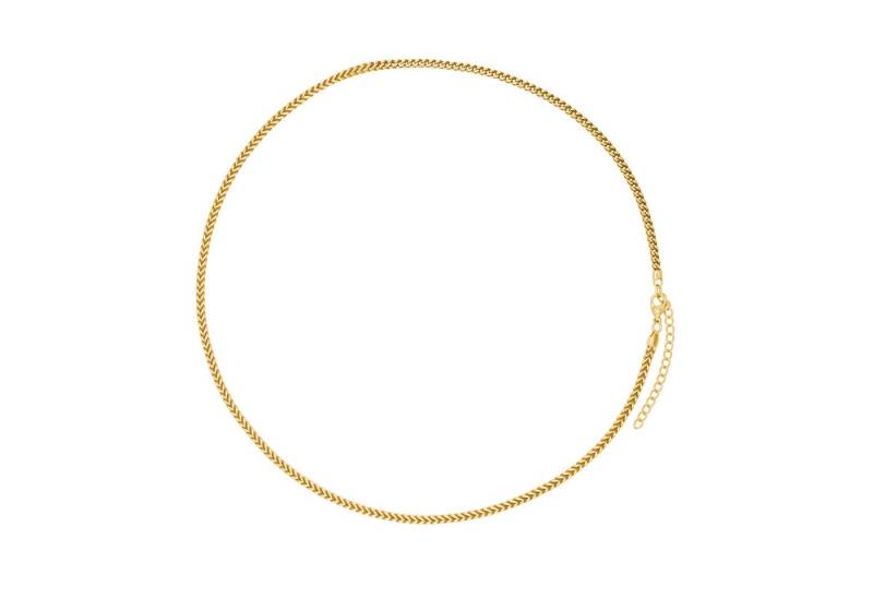 Heideman Collier Nigel goldfarben (keine Angabe, inkl. Geschenkverpackung), Halsschmuck Männer von Heideman