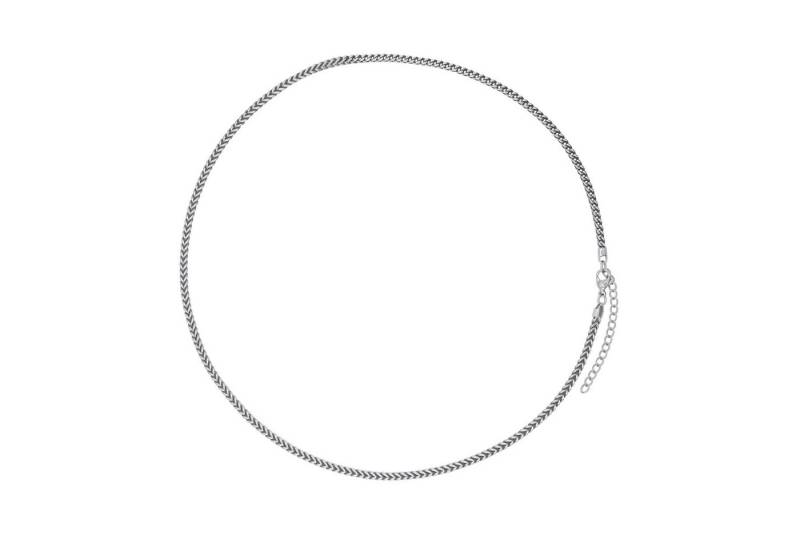 Heideman Collier Nigel silberfarben (keine Angabe, inkl. Geschenkverpackung), Halsschmuck Männer von Heideman