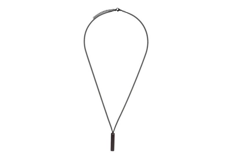 Heideman Collier Piri schwarz farben (keine Angabe, inkl. Geschenkverpackung), schlichte Kette Männer von Heideman