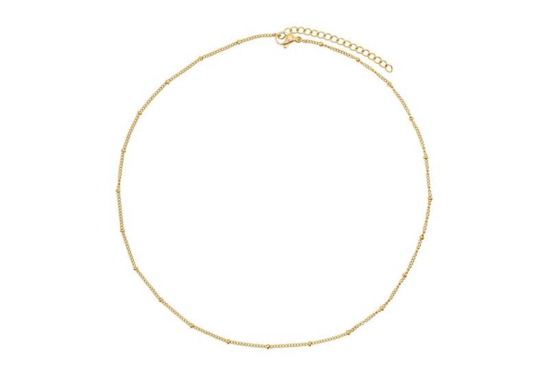 Heideman Collier Pixie goldfarben (keine Angabe, inkl. Geschenkverpackung), Kette mit Verlängerungskette Damen von Heideman