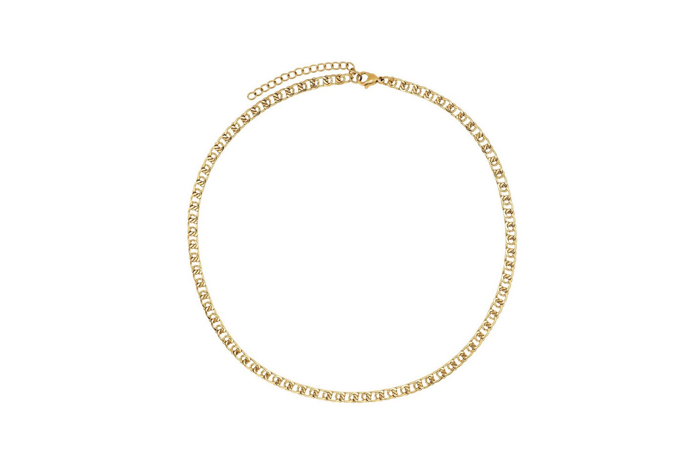 Heideman Collier Ravi goldfarben (keine Angabe, inkl. Geschenkverpackung), mit Verlängerungskette von Heideman