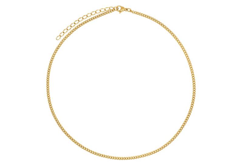 Heideman Collier Solis goldfarben (keine Angabe, inkl. Geschenkverpackung), ohne Anhänger von Heideman