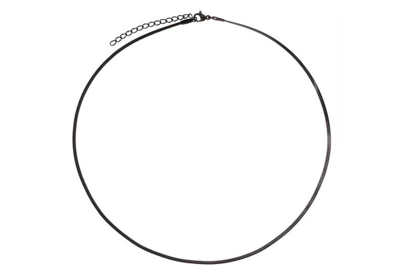 Heideman Collier Susan schwarz farben (keine Angabe, inkl. Geschenkverpackung), Halskette ohne Anhänger von Heideman