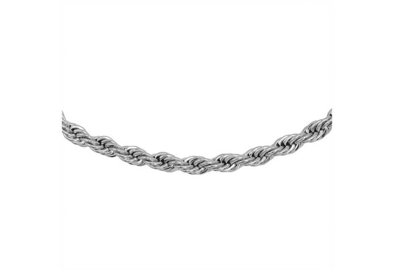 Heideman Collier Theo silberfarben poliert (keine Angabe, inkl. Geschenkverpackung), Halskette Männer ohne Anhänger von Heideman