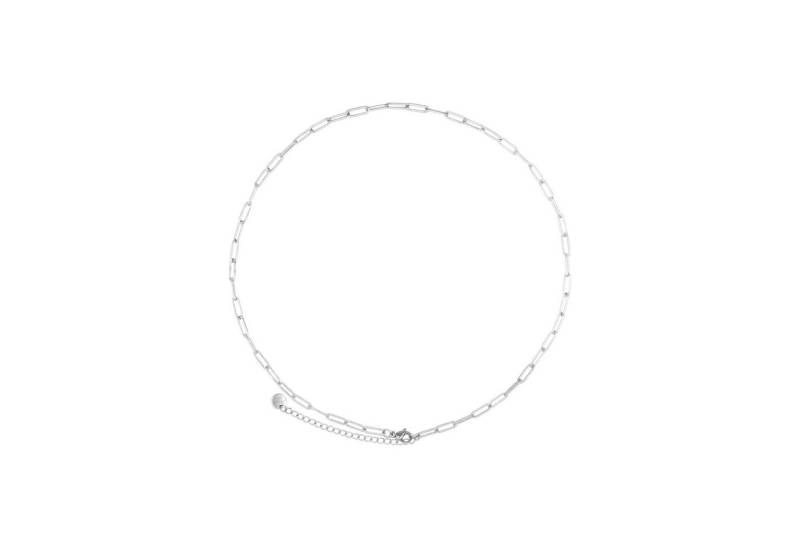 Heideman Collier Thilo silberfarben poliert (keine Angabe, inkl. Geschenkverpackung), Halsschmuck Männer von Heideman