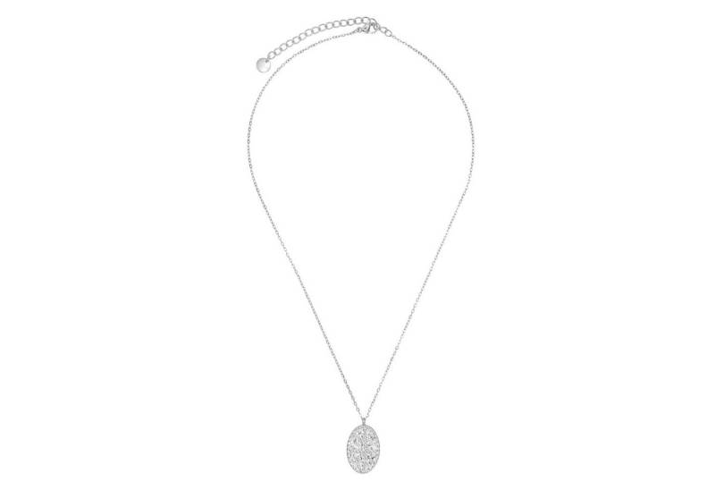 Heideman Collier Trebi silberfarben (keine Angabe, inkl. Geschenkverpackung), feine Halskette Frauen von Heideman