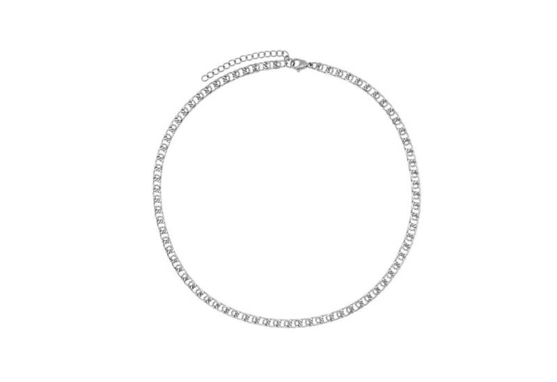 Heideman Collier Vea silberfarben poliert (keine Angabe, inkl. Geschenkverpackung), mit Verlängerungskette von Heideman