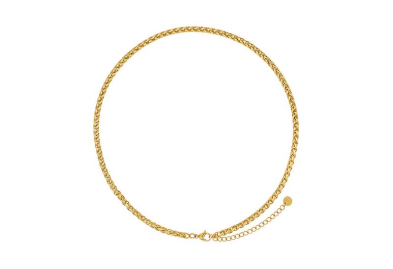 Heideman Collier Victor goldfarben (keine Angabe, inkl. Geschenkverpackung), Halsschmuck Männer von Heideman