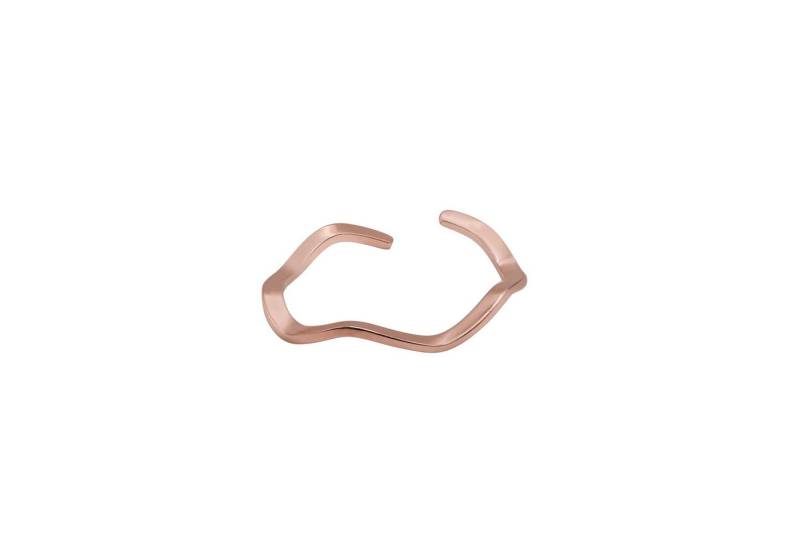 Heideman Fingerring Avelina rose goldfarben (Ring, 1-tlg., inkl. Geschenkverpackung), One Size Ring Frauen von Heideman