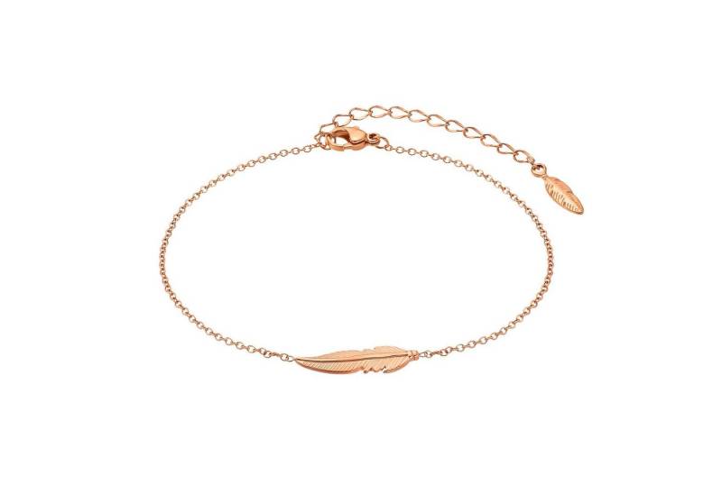 Heideman Fußkette Josi silberfarben poliert, keine Angabe von Heideman