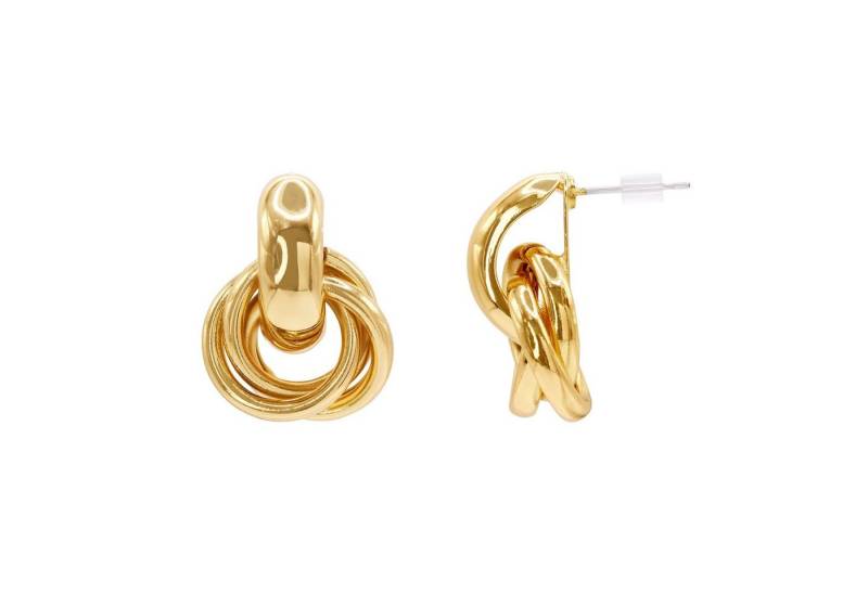 Heideman Paar Ohrstecker Ember goldfarben (Ohrringe, inkl. Geschenkverpackung), Ohrringe Frauen von Heideman