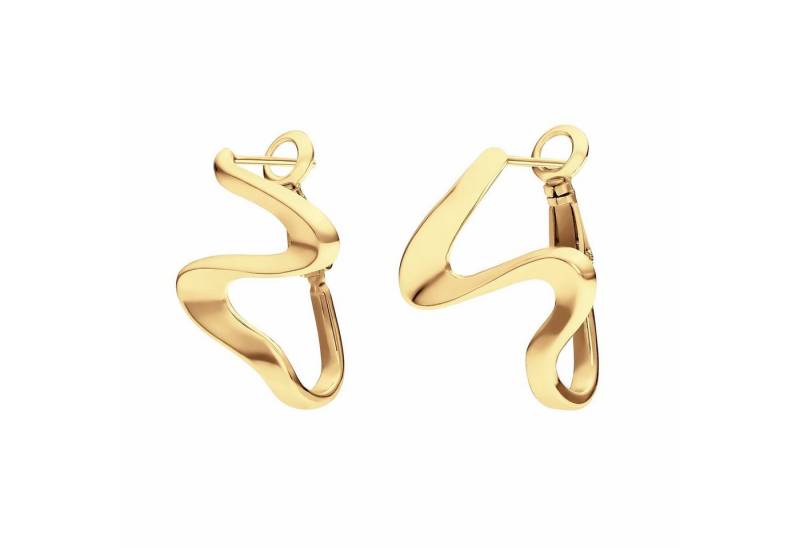 Heideman Paar Ohrstecker Fina poliert (Ohrringe, inkl. Geschenkverpackung), Ohrstecker für Frauen von Heideman