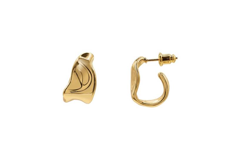 Heideman Paar Ohrstecker Juria goldfarben (Ohrringe, inkl. Geschenkverpackung), Steckohrring Frauen von Heideman