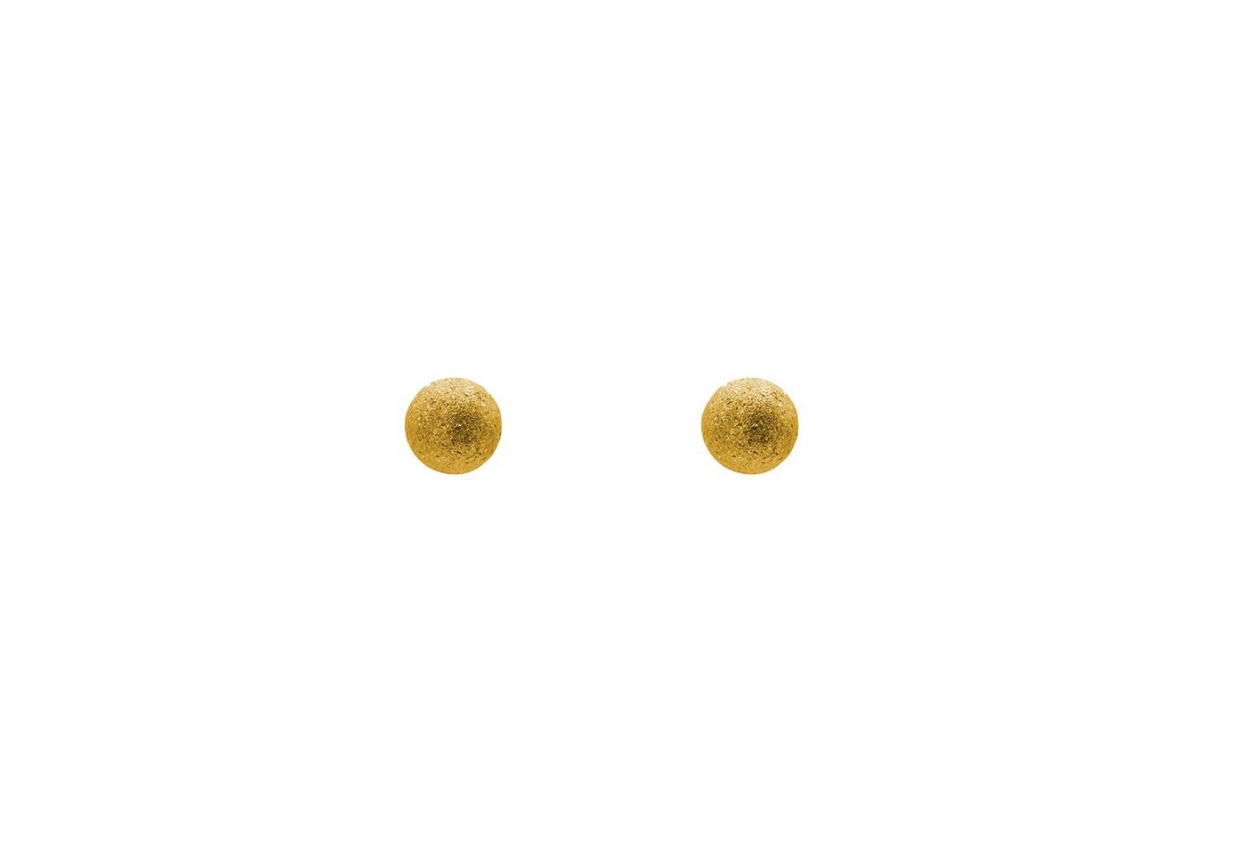 Heideman Paar Ohrstecker Malte goldfarben (Ohrringe, inkl. Geschenkverpackung), Ohrringe mit Perle Männer von Heideman