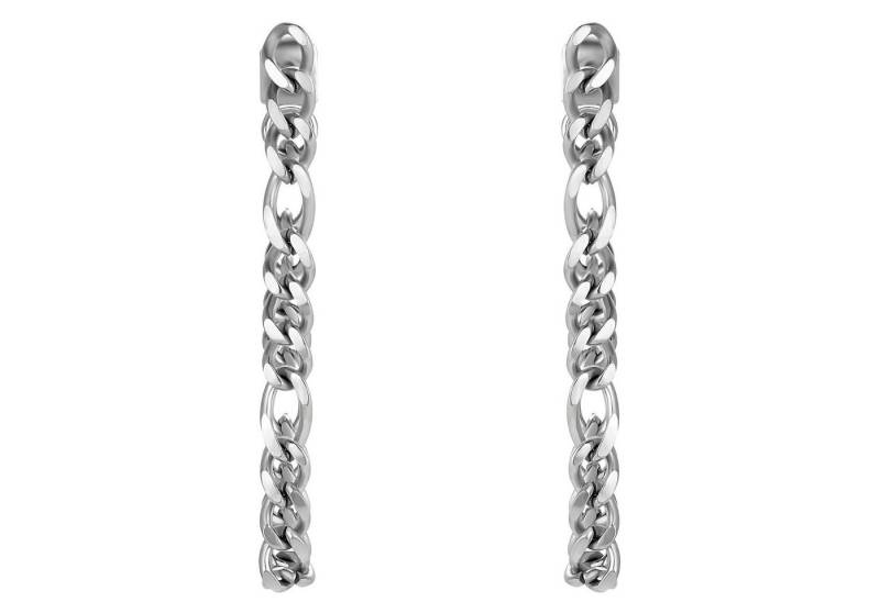 Heideman Paar Ohrstecker Nea silberfarben poliert (Ohrringe, inkl. Geschenkverpackung), Ohrringe Frauen von Heideman