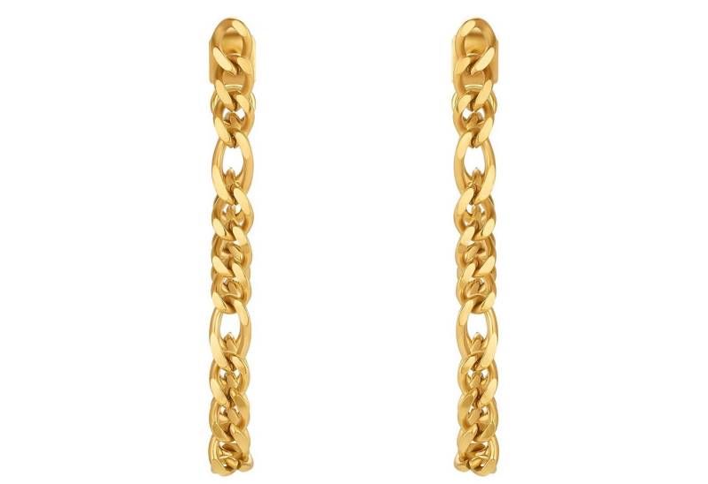 Heideman Paar Ohrstecker Nea silberfarben poliert (Ohrringe, inkl. Geschenkverpackung), Ohrringe Frauen von Heideman