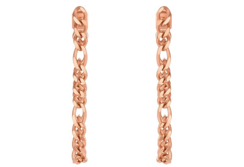 Heideman Paar Ohrstecker Nea silberfarben poliert (Ohrringe, inkl. Geschenkverpackung), Ohrringe Frauen von Heideman