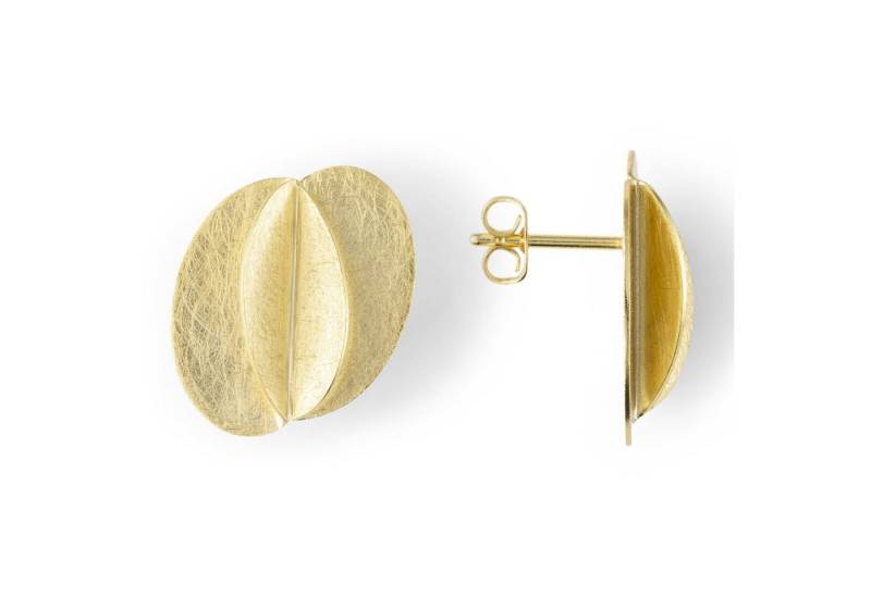 Heideman Paar Ohrstecker Rota goldfarben (Ohrringe, inkl. Geschenkverpackung), Ohrstecker für Frauen von Heideman