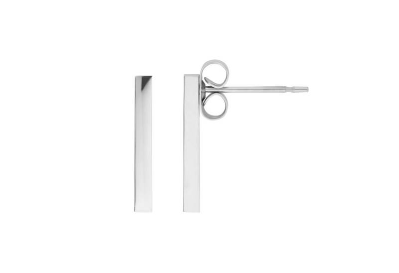 Heideman Paar Ohrstecker Striga poliert (Ohrringe, inkl. Geschenkverpackung), Ohrstecker für Frauen von Heideman