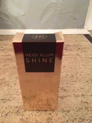 Shine by Heidi Klum Eau De Toilette Spray .375 oz / 11 ml (Women) von Heidi Klum