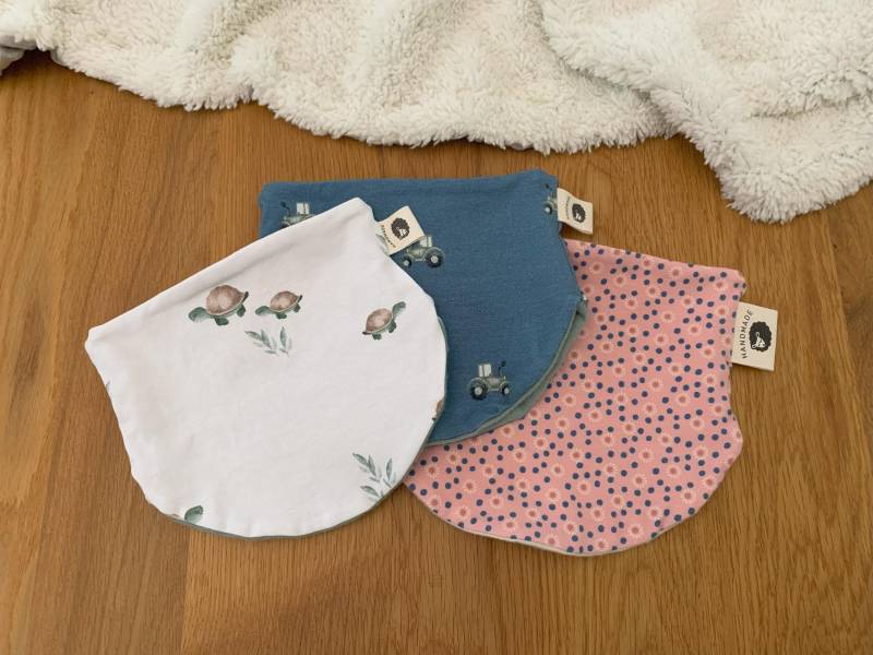Halssocke Schlupfschal Aus Jersey Doppellagig Wahlweise Mit Fleece in Verschiedenen Größen Halssocke Schlupfschal Aus Jersey Doppellagig Wahlweise Mit Fleece in Verschiedenen Größen von HeidisNaehgarten