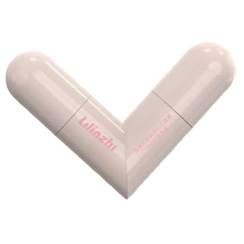 Eyeliner -Stempel, faltbare wasserdichte Verschmutzung des schwarzen Eyeliner -Stempels für perfekte Flügel, Make -up -Werkzeug für Anfänger von Heidouse