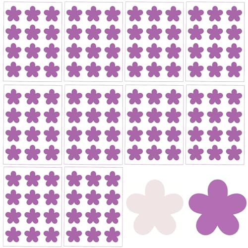 UV -Aufkleber für Sonnenschutzmittel, 120pcs Blumenform UV -Erkennungsaufkleber, wasserdicht wiederverwendbares Sonnenschutzfaktor Wiedererinnerung, Gesicht, Gesicht UV -Aufkleber für Sonnenschutzmittel, 120pcs Blumenform UV -Erkennungsaufkleber, wasserdicht wiederverwendbares Sonnenschutzfaktor Wiedererinnerung, Gesicht, Gesicht von Heidouse