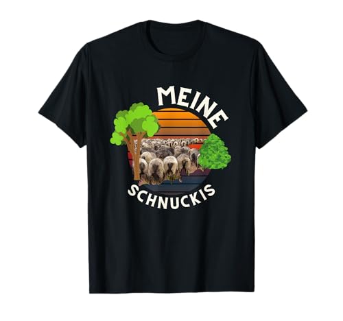 Heidschnucke Schaf Retro für Herren Damen Kinder T-Shirt Heidschnucke Schaf Retro für Herren Damen Kinder T-Shirt von Heidschnucke Sheep 2022 Retro Tshirt