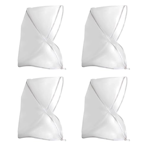 4 Stück Regenhaube,Regenhut Einsteck Damen Wasserdicht,Regenmütze,Kopf Regen Cape,Kopfschirm Protection Kopfbedeckung,Transparent Kunststoff Satinior Wasserdichte,Transparentes Hauben for Regenfestes von HeigeSeng