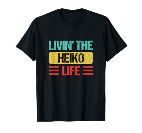 Heiko Vorname T-Shirts & Geschenke - Unisex Erwachsene & Kinder - Klassisch - Schwarz - Small - EU 35 - Polyester - Personalisiertes Heiko Name T-Shirt Heiko Vorname T-Shirts & Geschenke - Unisex Erwachsene & Kinder - Klassisch - Schwarz - Small - EU 35 - Polyester - Personalisiertes Heiko Name T-Shirt von Heiko Vorname T-Shirts & Geschenke
