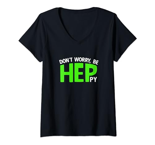 Damen Heilerziehungspflegerin HEP Pflege Heilerziehungspfleger T-Shirt mit V-Ausschnitt Damen Heilerziehungspflegerin HEP Pflege Heilerziehungspfleger T-Shirt mit V-Ausschnitt von Heilerziehungspfleger HEP Heilerziehungspflegerin