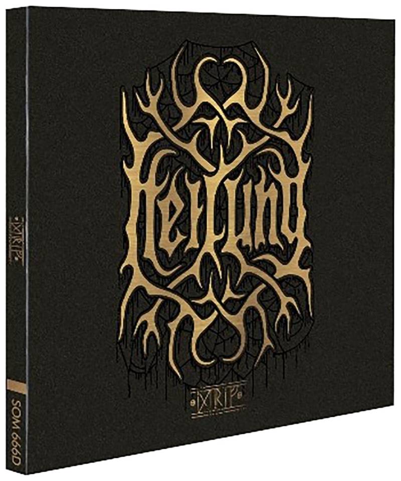 Heilung Drif CD multicolor von Heilung