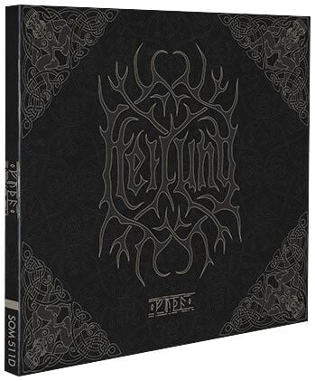 Heilung Futha CD multicolor von Heilung