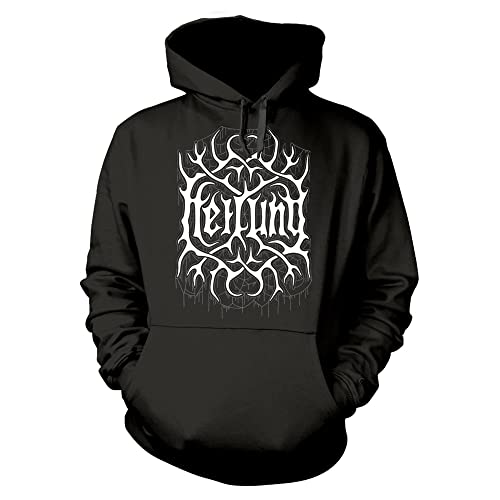Heilung Remember Männer Kapuzenpullover schwarz L 80% Baumwolle, 20% Polyester Band-Merch, Bands von HEILUNG