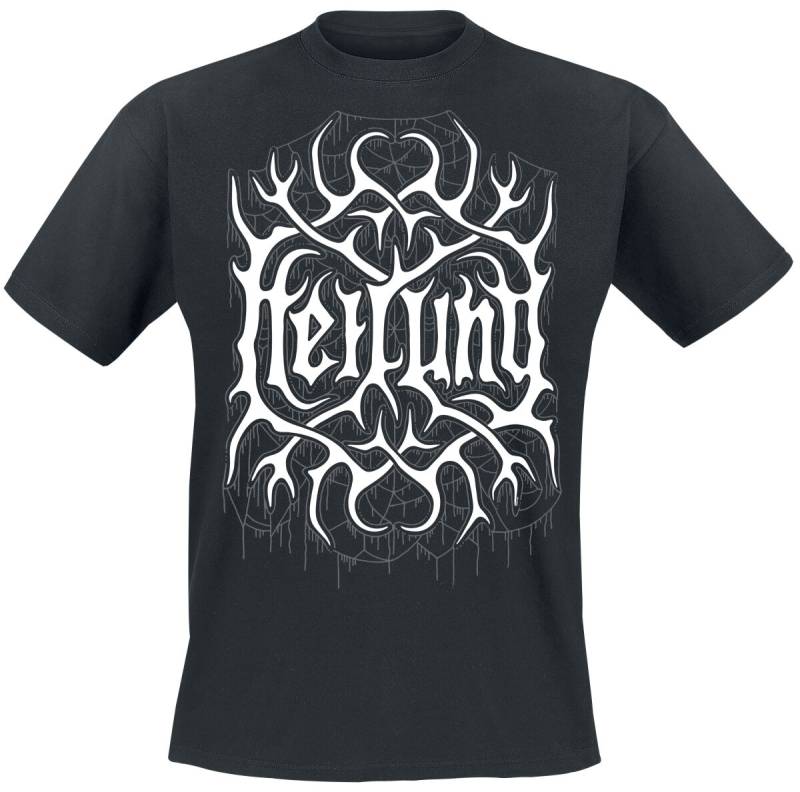 Heilung T-Shirt - Remember - S bis XL - für Männer - Größe S - schwarz  - Lizenziertes Merchandise! von Heilung