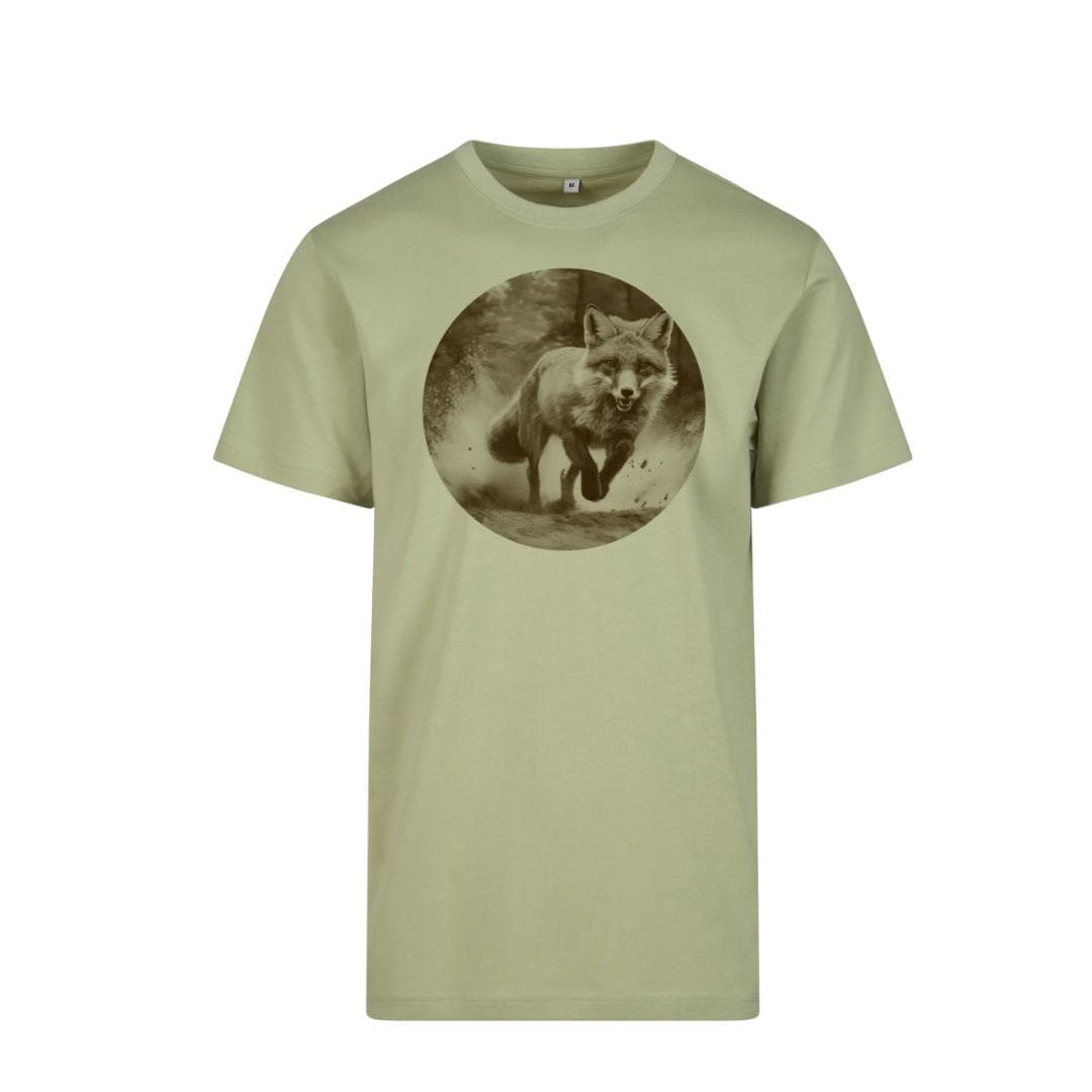 Fähe - Shirt Siebdruck Fähe - Shirt Siebdruck von HeimatHeidelberg