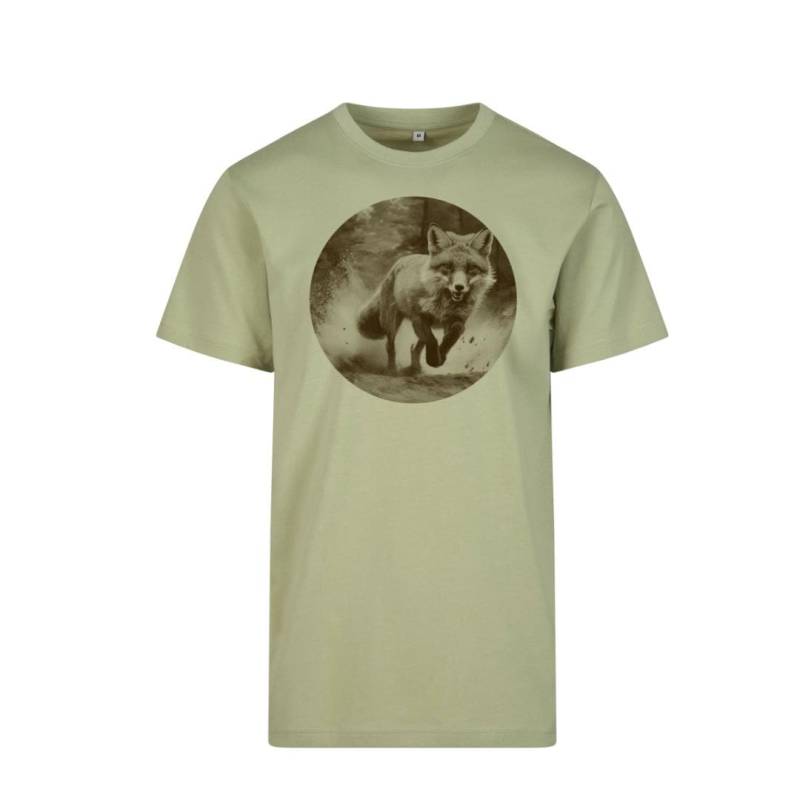 Fähe - Shirt Siebdruck Fähe - Shirt Siebdruck von HeimatHeidelberg