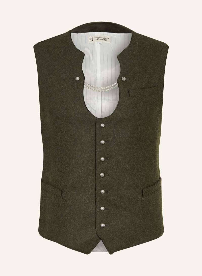 Heimatglück Tracht Trachtenweste Adrian gruen Heimatglück Tracht Trachtenweste Adrian gruen von Heimatglück Tracht