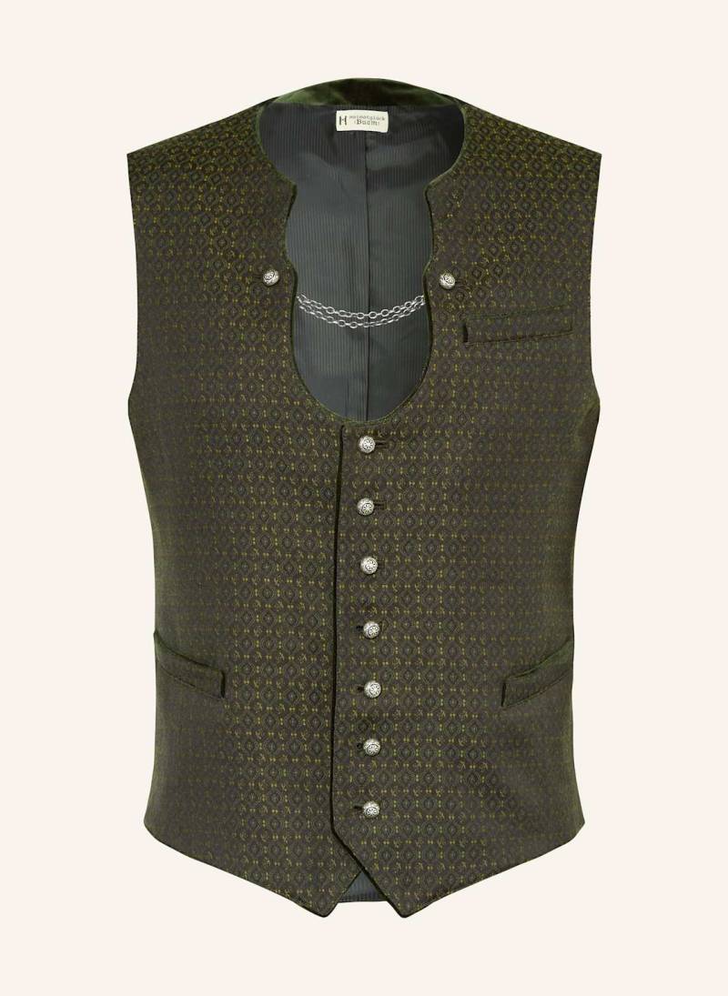 Heimatglück Tracht Trachtenweste Karl gruen von Heimatglück Tracht