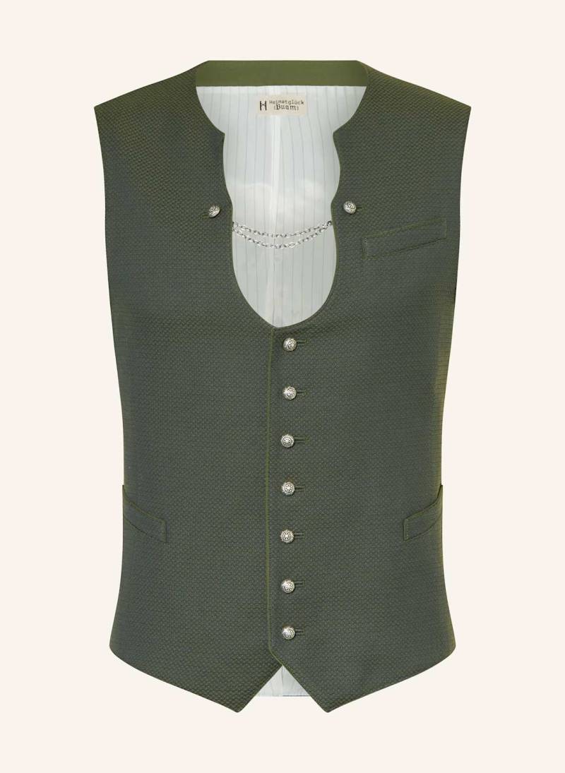 Heimatglück Tracht Trachtenweste Maximilian gruen von Heimatglück Tracht