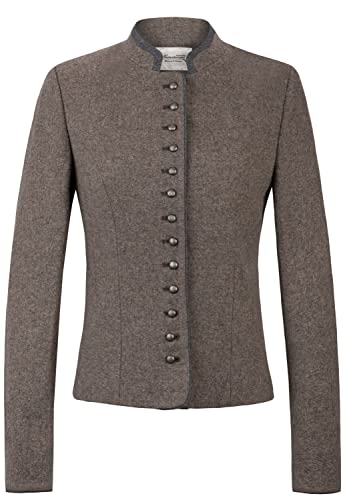 Heimatgwand Damen Elisabeth Trachtenjacke, nuss Schiefer, 44 Heimatgwand Damen Elisabeth Trachtenjacke, nuss Schiefer, 44 von Heimatgwand