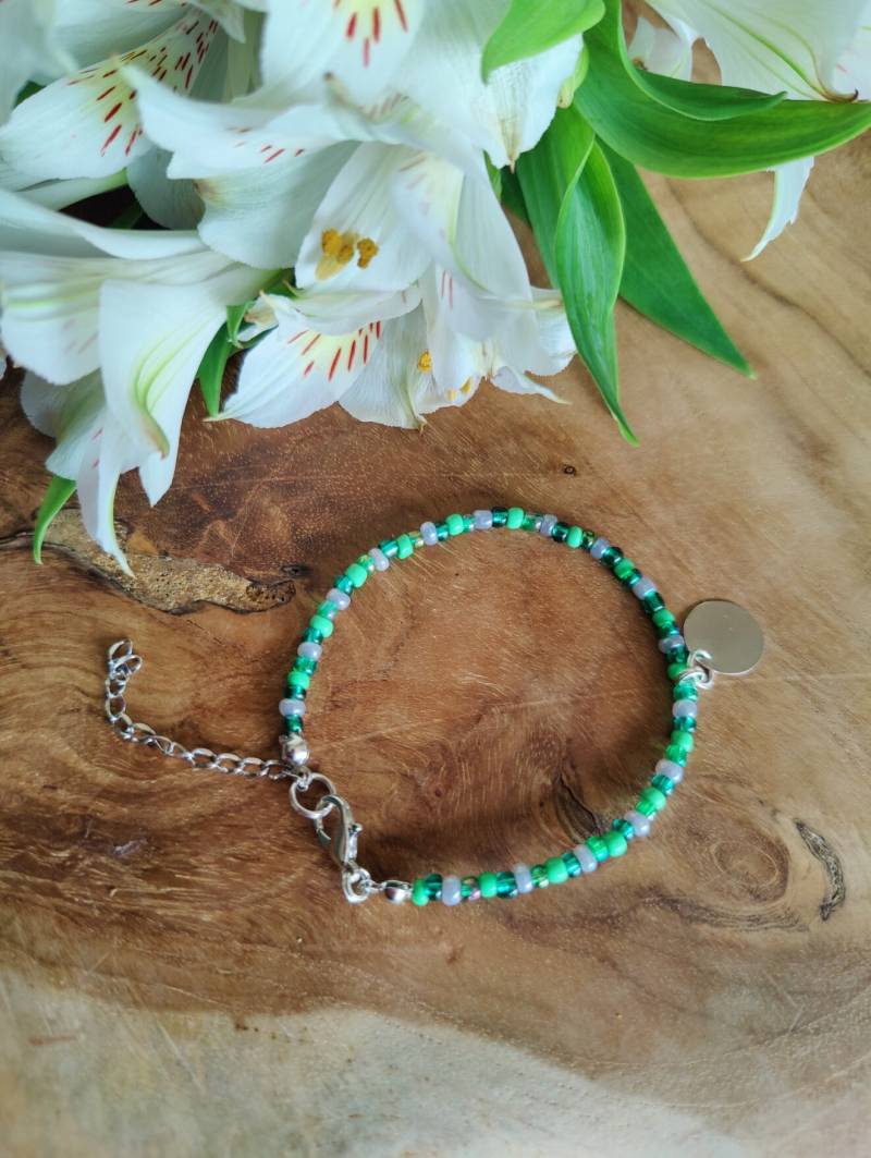 Perlenarmband, Armband Perlenarmband, Armband von Heimatperle
