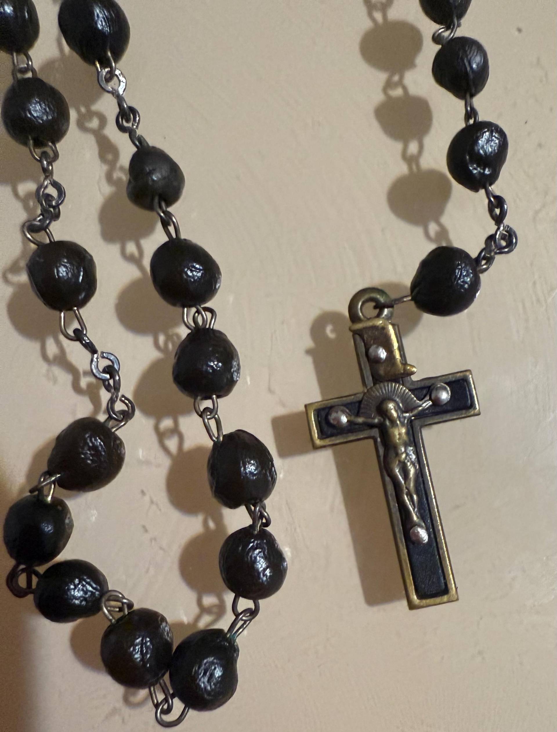 Antike Rosenkränze Und Brustkreuze 1940 von HeinrichAntique