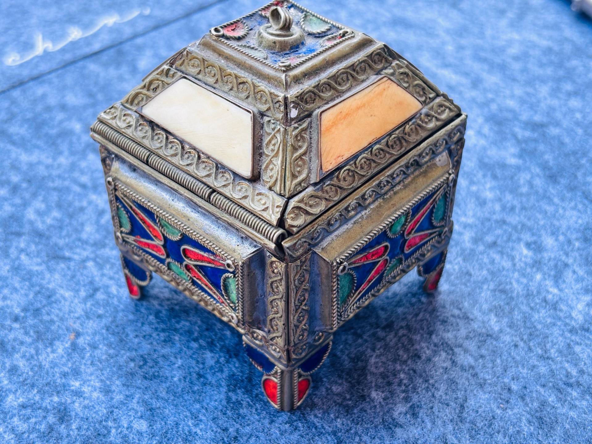 Bezauberndes Gemälde/Geburtstagskarte Für Mädchen Und Frauen Von 1960 Bis Bezauberndes Gemälde/Geburtstagskarte Für Mädchen Und Frauen Von 1960 Bis von HeinrichAntique