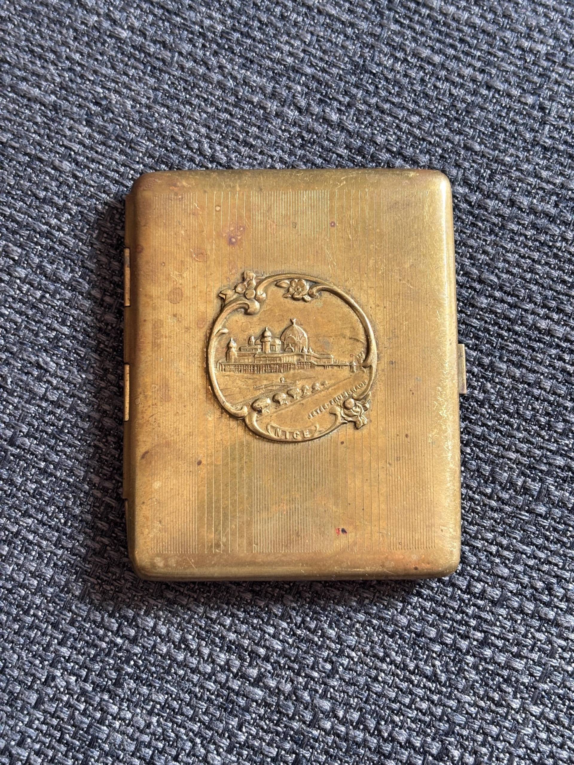 Rauchquarz 1900-Jahre, Briefmarken, Briefbeschwerer, Briefbeschwerer von HeinrichAntique